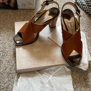 Jimmy Choo Heels!